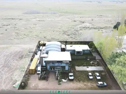 Galpon en Venta en Pinamar, USD 500.000