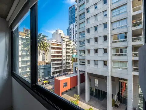 Departamento en Venta en Palermo, USD 199.000