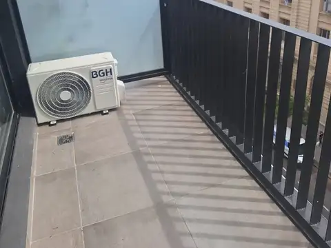 Departamento Un Ambiente Con Cochera en Venta
