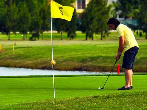 LOTE TERRENO VENTA HARAS DEL SUR 2 FONDO AL GOLF