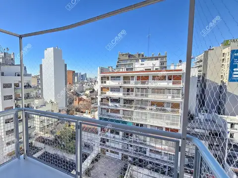 Departamento en Alquiler con 1 cocheras
