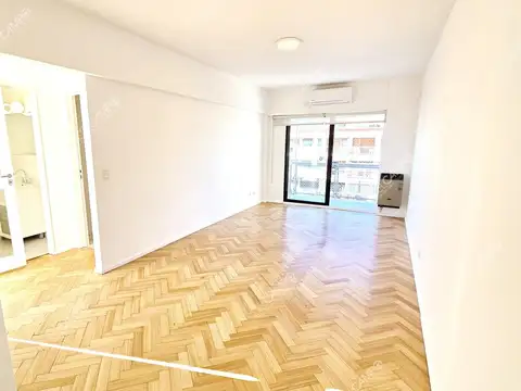 Pico 2300 - Nuñez - 2 Ambientes con Terraza Propia, Balcon y Guardacoche - Piso 8 - Apto Profesional