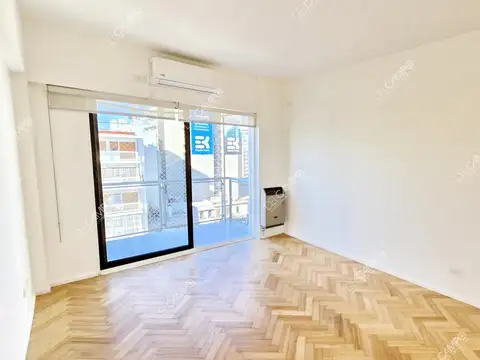 Departamento en Alquiler de 1 dormitorio