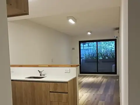 Departamento en Alquiler de Monoambiente