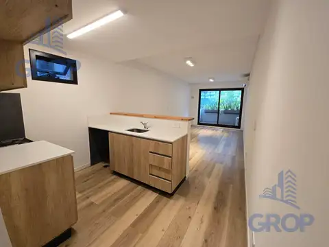 Departamento en Alquiler de Monoambiente