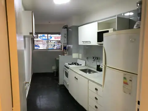 Departamento en Alquiler Temporal de 1 dormitorio