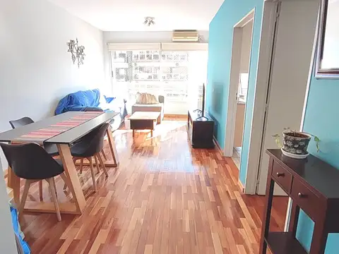 Departamento en Alquiler en Parque Centenario, $ 800.000