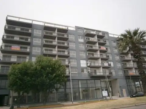 Dto. 2 ambientes con diseño de cuidado valor estético y cons