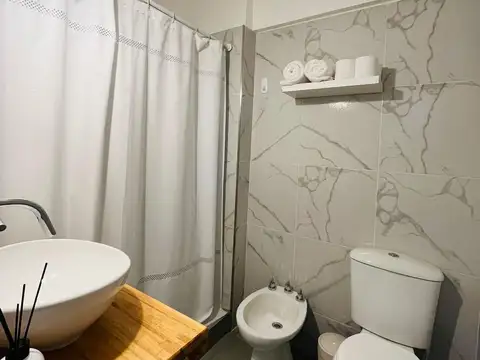 Departamento 2 amb. Alquiler estudiantil - Alberti y Olavarria