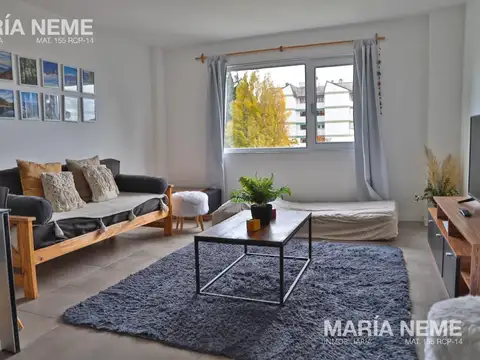 Departamento en Alquiler de 1 dormitorio