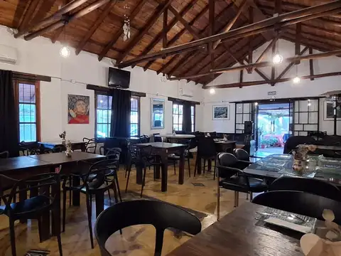 LOCAL COMERCIAL GASTRONOMICO EN ALQUILER VILLA ALLENDE