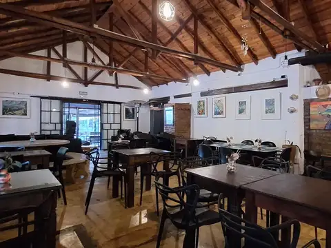 LOCAL COMERCIAL GASTRONOMICO EN ALQUILER VILLA ALLENDE