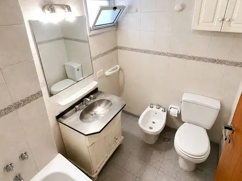 DTO 3AMB BALCÓN | LUMINOSO | PISO 5 | APTO CREDITO