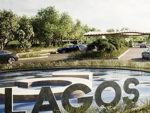 Venta de Terreno en Cinco Lagos - Ibarlucea