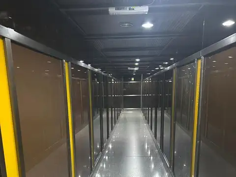 Departamento con balcon en San Nicolás