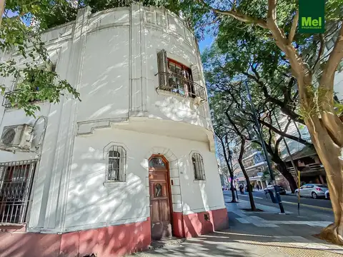 Casa - Local y Lote Propio Inmejorable Zona Comercial