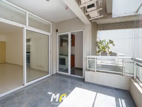 Departamento en Alquiler de 1 dormitorio