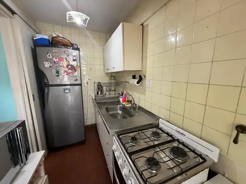 Departamento en Venta de 1 dormitorio