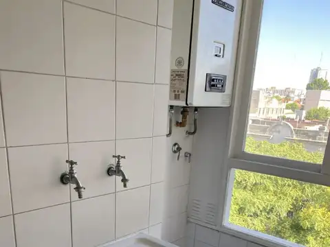 Departamento en Venta con 1 cocheras