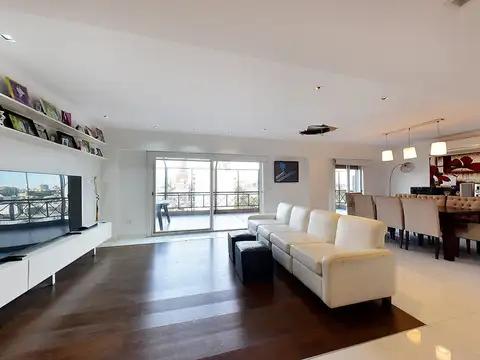 VENTA DEPARTAMENTO 4 AMB  FLORES 2 COCHERAS