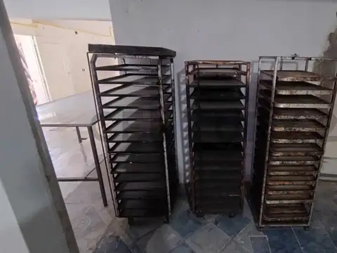 La Boca 2470 2400, Piso 0