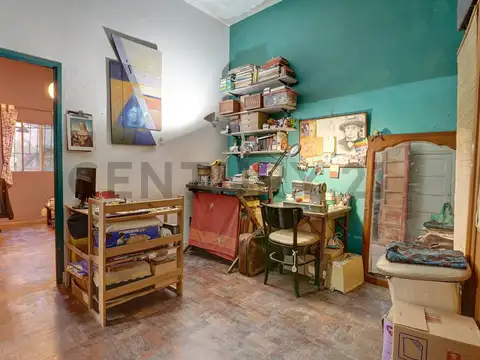 Departamento 4 ambientes con 1 baño