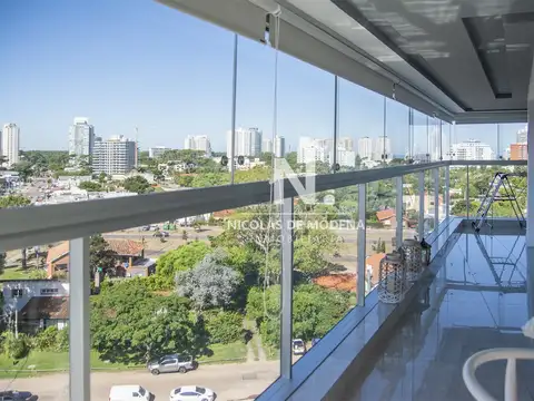 Departamento 3 ambientes con 3 baños