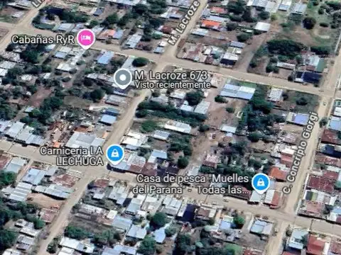Terreno en Venta en Ibicuy, USD 150.000