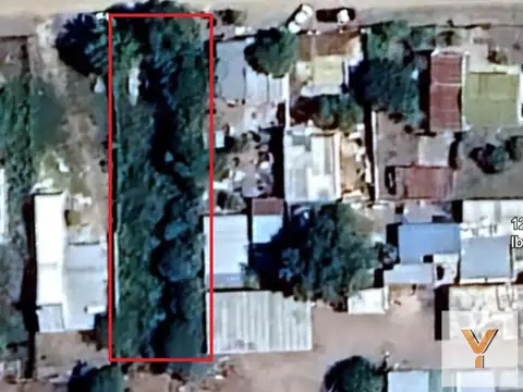 Terreno en venta - 720Mts2 - Entre Ríos