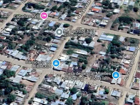 Terreno en Venta en Ibicuy, USD 150.000