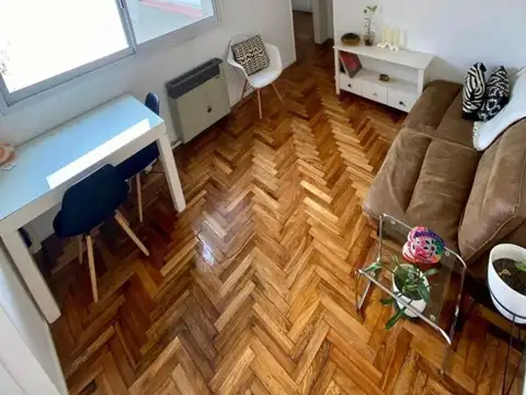 Alquiler Departamento 2 Ambientes – Sáenz Peña