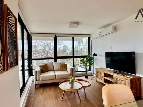 Departamento en Alquiler de 5 ambientes