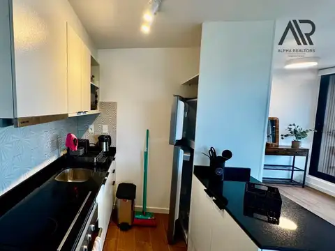 Departamento 5 ambientes con 2 baños