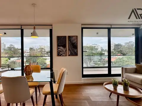 Apartamento en alquiler c/ cochera en Aidy Grill