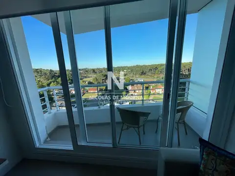 Departamento en Alquiler Temporal de 3 ambientes