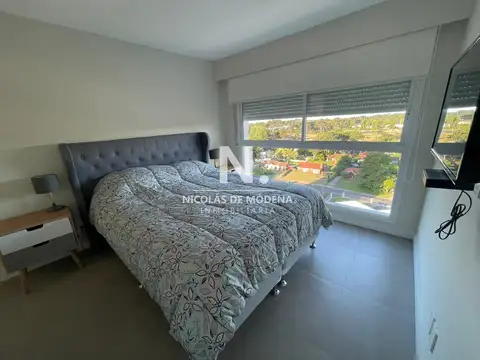 Departamento en Alquiler Temporal de 3 ambientes