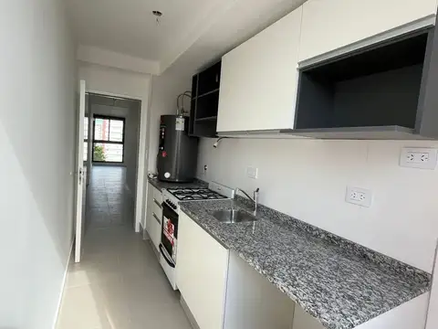 Semipisos a estrenar en barrio Lourdes, 2 dorm.