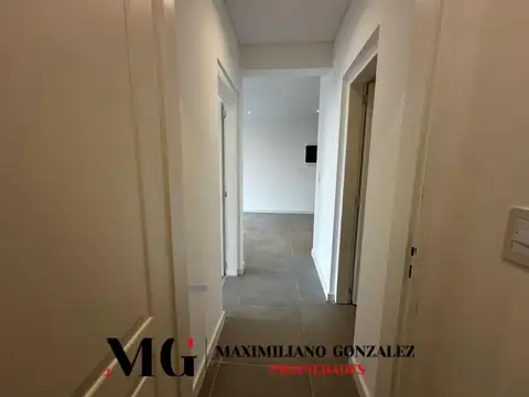 Departamento en Alquiler de 3 ambientes