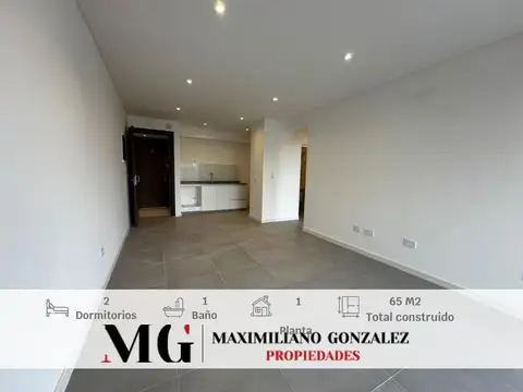 Depto alquiler - Gregorio Diaz
