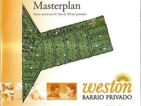Weston B° Cerrado UF41