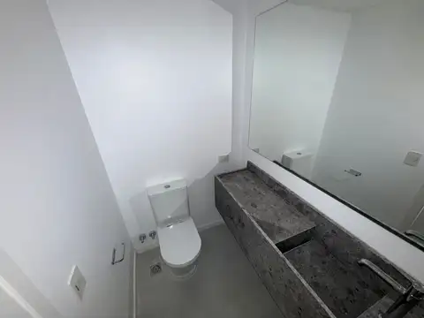 Departamento 4 ambientes con 3 baños