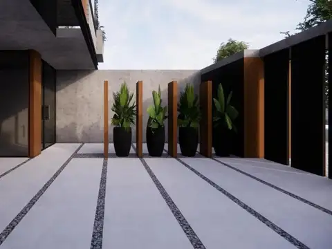 Departamento en Venta con 1 cocheras