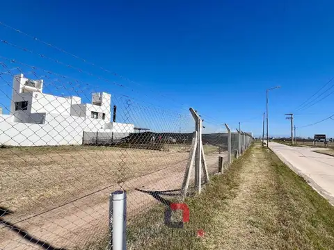 Terreno en Venta 17  mts Frente