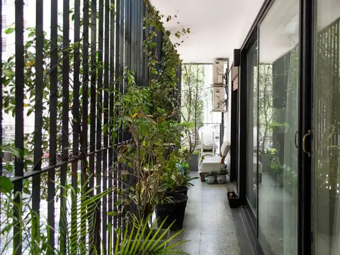 Departamento 5 ambientes con 2 baños
