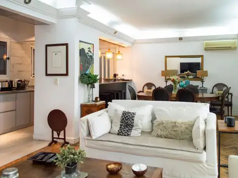 Departamento en Venta con 1 cocheras
