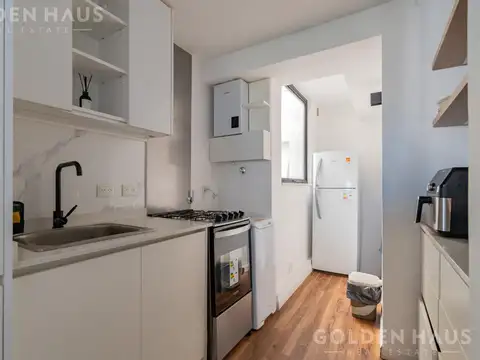 3 Ambientes Reciclado a Nuevo y Amoblado en Palermo – Ideal Alquiler Temporario