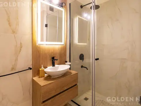 Departamento en Alquiler en Palermo, USD 1.100