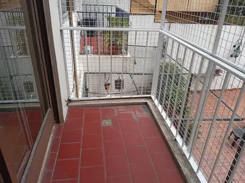 Departamento en Venta en Villa Ortuzar, USD 95.000