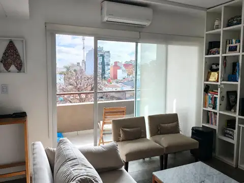 Departamento en Saavedra