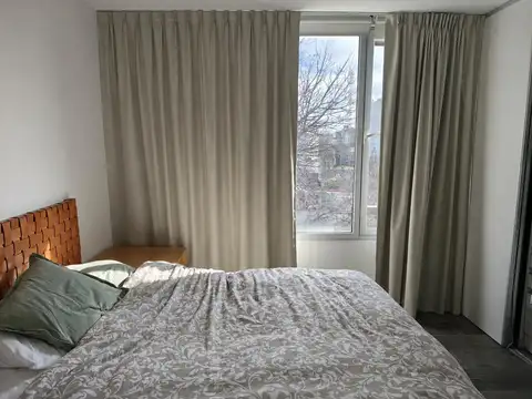 Departamento en Alquiler con 1 cocheras